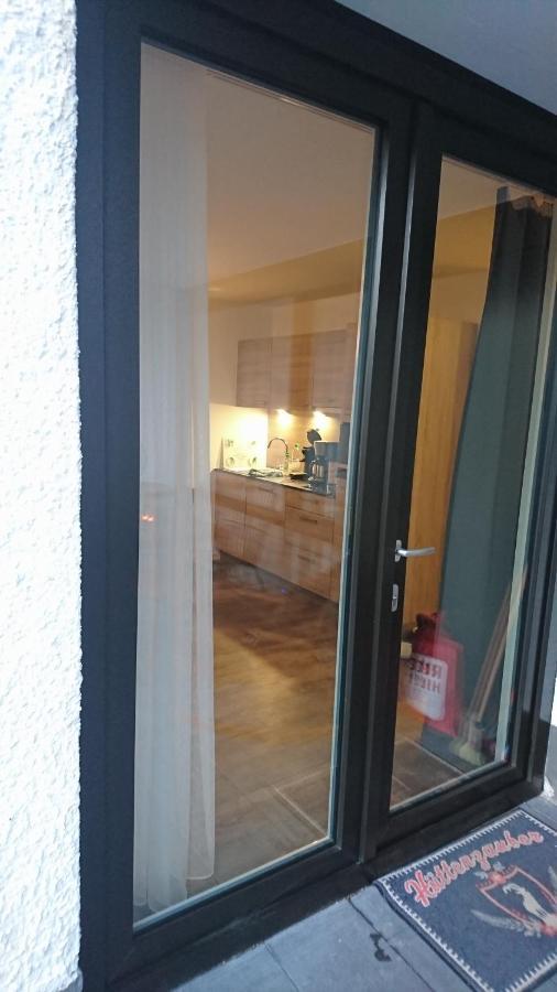 Maurers Schlierseetraum: Stylish Ground Floor With Enclosed Terrace Apartment Schliersee