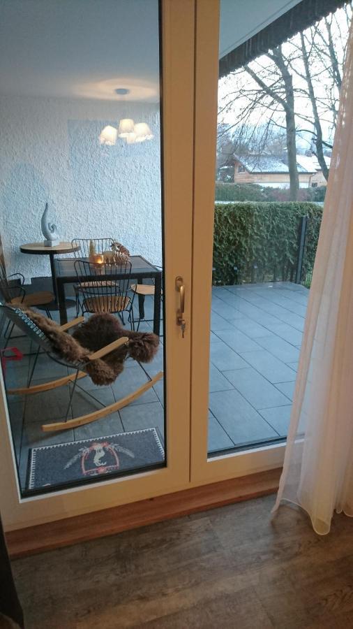 Apartment Maurers Schlierseetraum: Stylish Ground Floor With Enclosed Terrace *